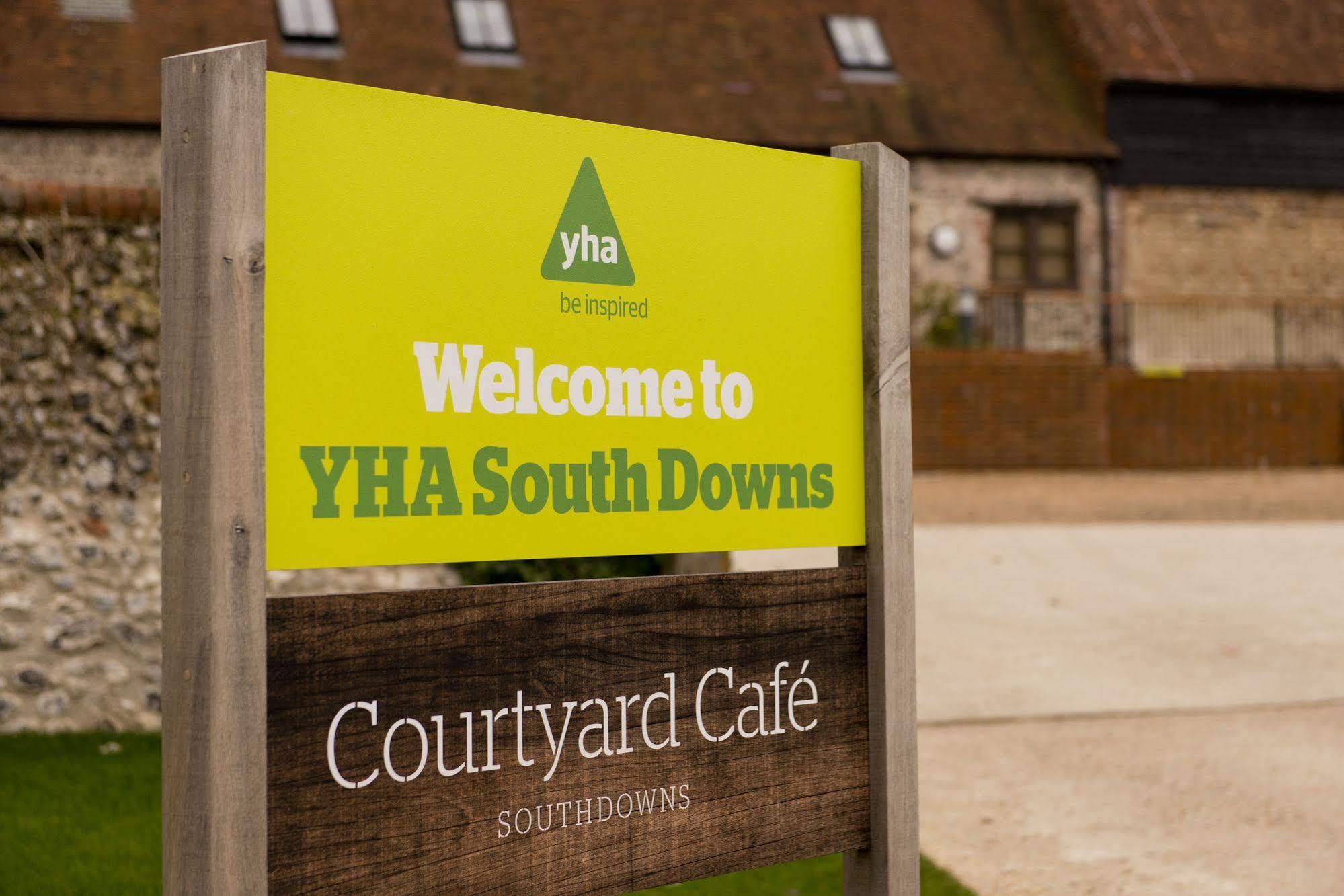 Yha South Downs Lewes Exterior foto
